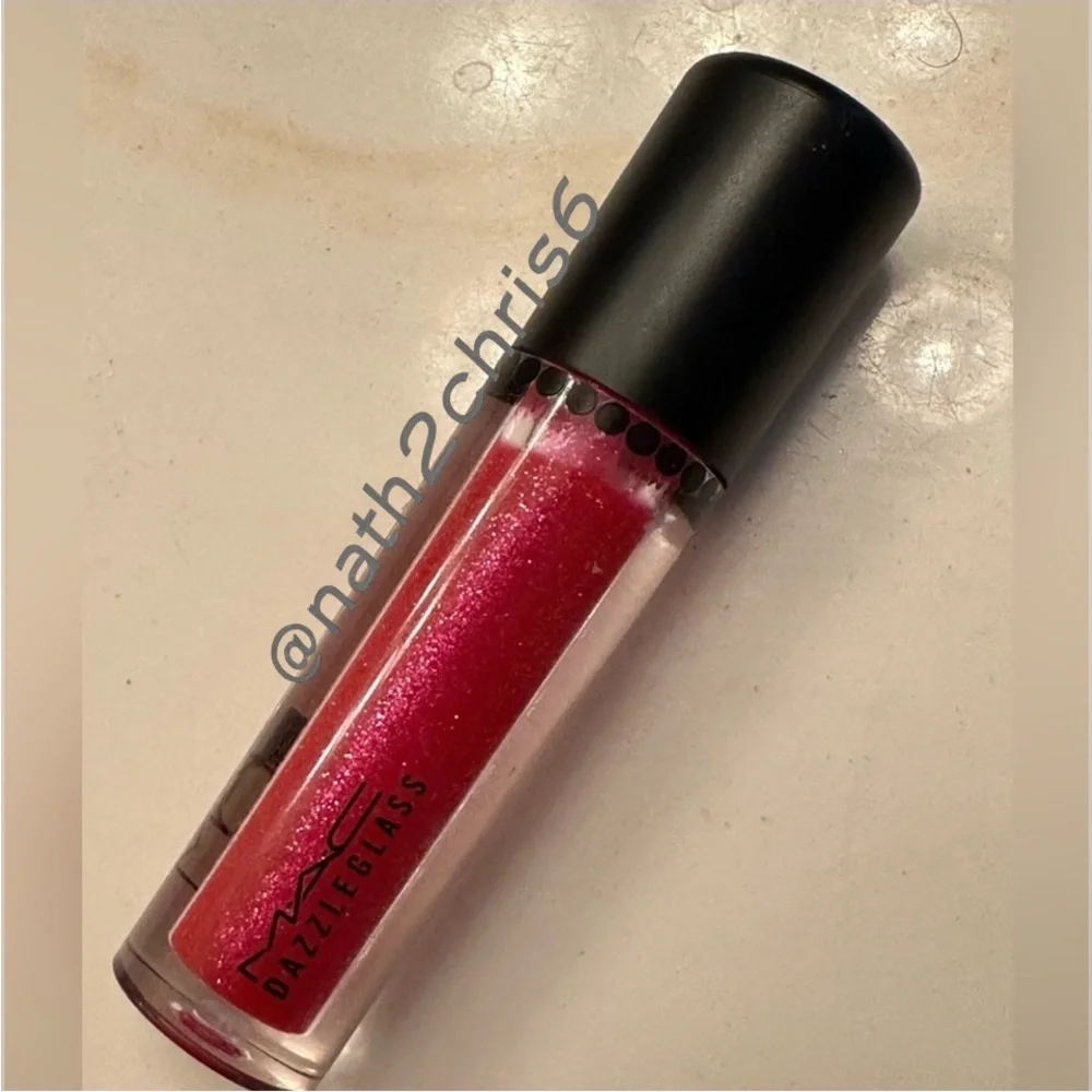 MAC DAZZLEGLASS in Love Alert - Discontinued No Box New Limited Edition